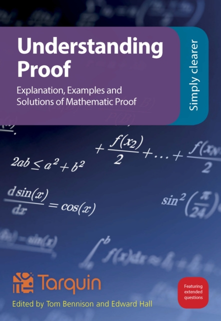 E-kniha Understanding Proof Ed Hall