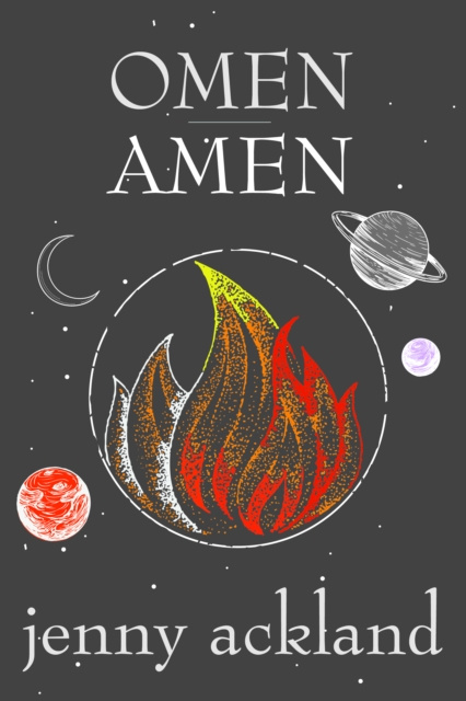 E-book Omen Amen Jenny Ackland