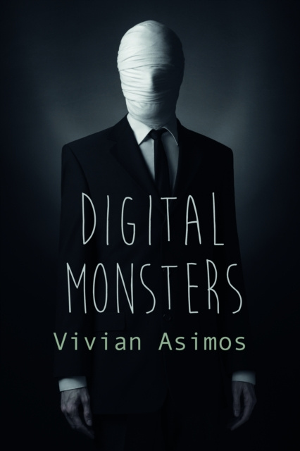 E-book Digital Monsters Vivian Asimos