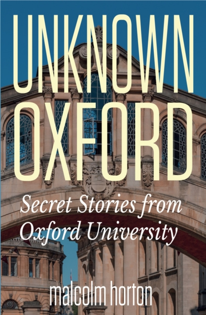 E-knjiga Oxford Unknown Malcolm Horton
