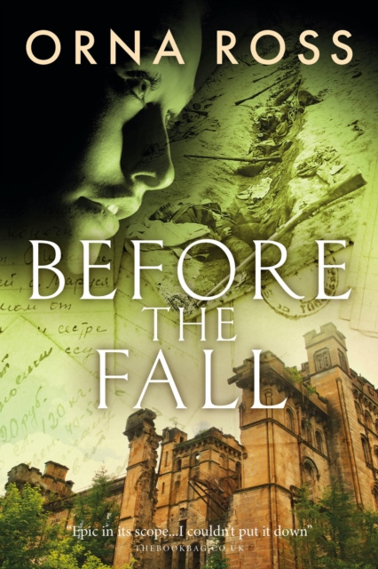 E-knjiga Before The Fall: Centenary Edition Orna Ross
