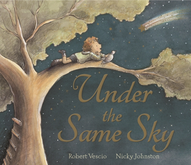 E-book Under the Same Sky Robert Vescio