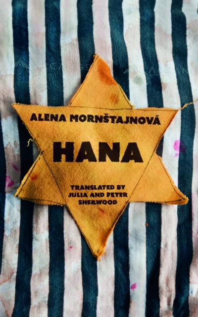 E-kniha Hana Alena Mornštajnová