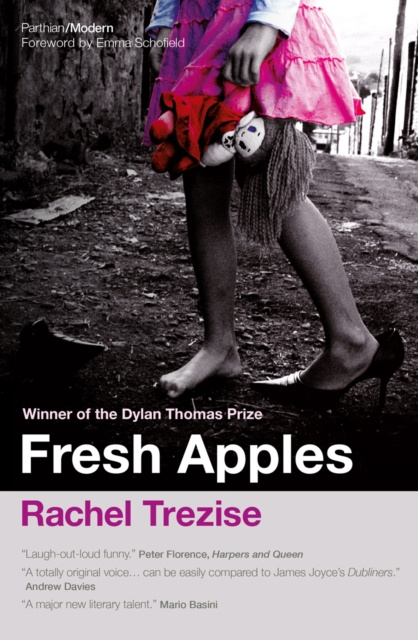 E-kniha Fresh Apples Rachel Trezise