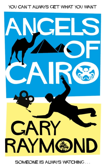 E-kniha Angel of Cairo Gary Raymond