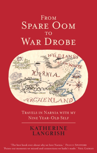 E-book From Spare Oom to War Drobe Katherine Langrish