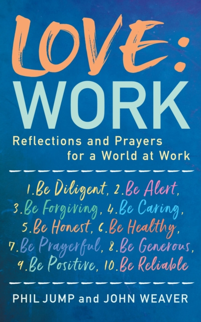 E-book Love: Work John Weaver