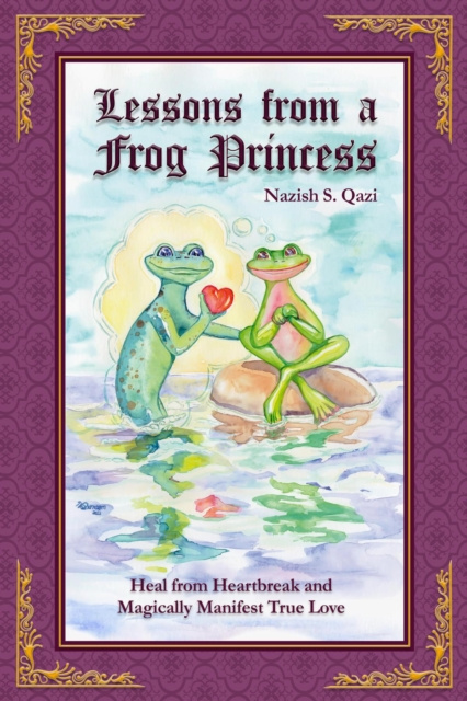 E-knjiga Lessons from a Frog Princess Nazish S Qazi