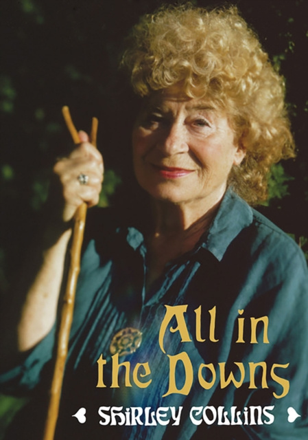 E-kniha All in the Downs Shirley Collins