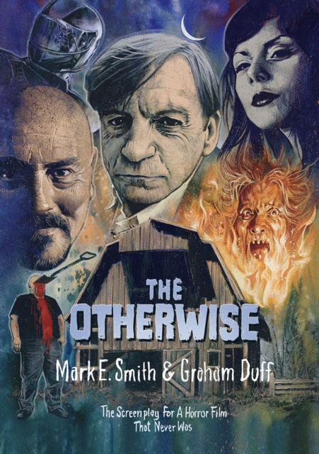 E-knjiga Otherwise Mark E Smith