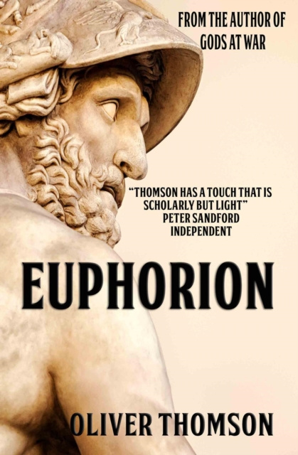 E-book Euphorion Oliver Thomson