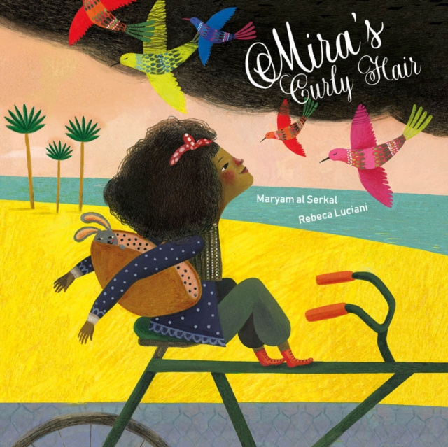 E-knjiga Mira's Curly Hair Maryam Al Serkal