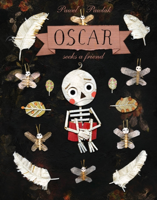 E-kniha Oscar Seeks a Friend Pawel Pawlak