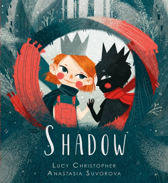 E-book Shadow Lucy Christopher