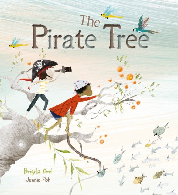 E-knjiga Pirate Tree Brigita Orel