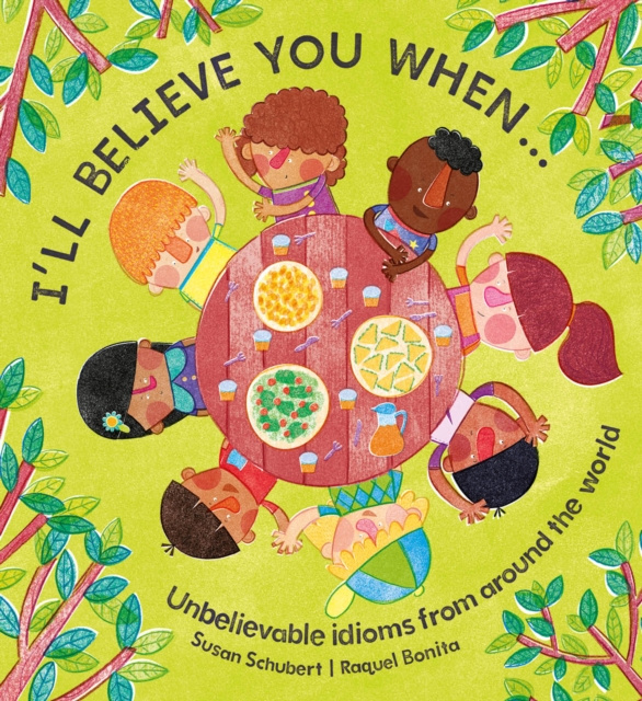 E-book I'll Believe You When... Susan Schubert