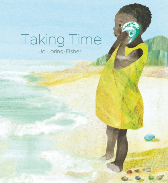 E-knjiga Taking Time Jo Loring-Fisher