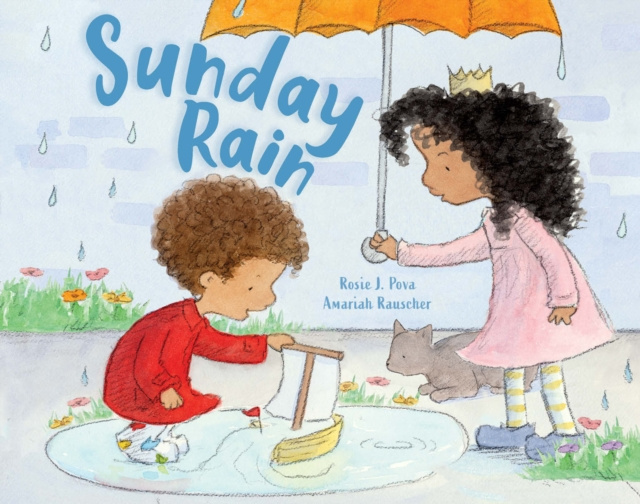 E-knjiga Sunday Rain Rosie J Pova