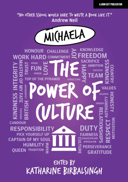 E-kniha Michaela: The Power of Culture Katharine Birbalsingh