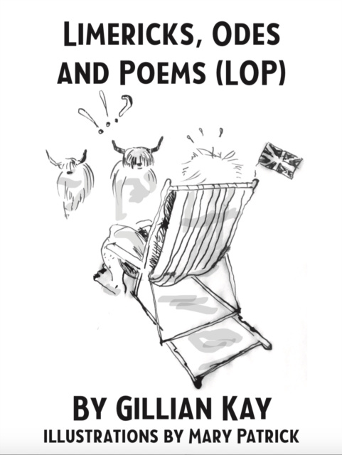 E-knjiga Limericks, Odes & Poems Gillian Kay