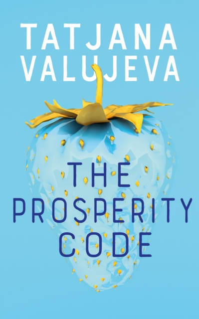 E-knjiga Prosperity Code Tatjana Valujeva