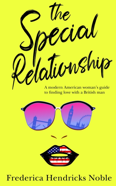 E-knjiga Special Relationship Frederica Hendricks Noble