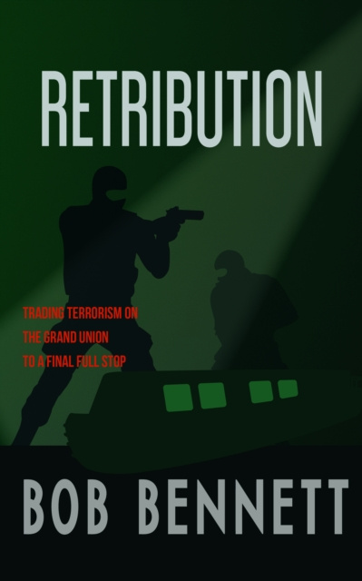 E-knjiga Retribution Bob Bennett