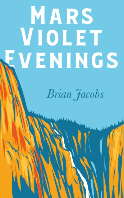 E-knjiga Mars Violet Evenings Brian Jacobs