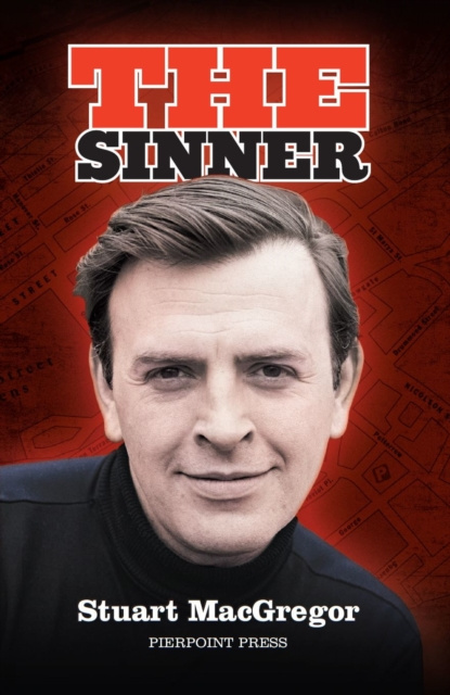 E-knjiga Sinner Stuart MacGregor