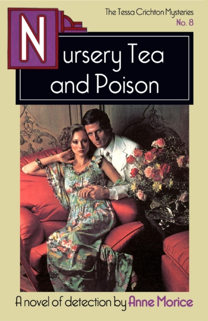 E-knjiga Nursery Tea and Poison Anne Morice