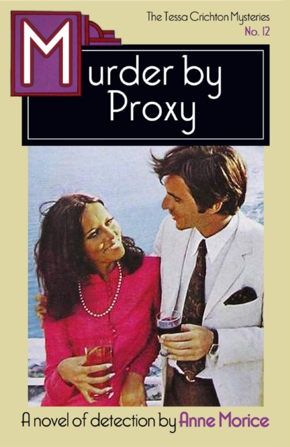 E-knjiga Murder by Proxy Anne Morice