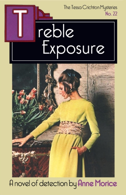 E-knjiga Treble Exposure Anne Morice