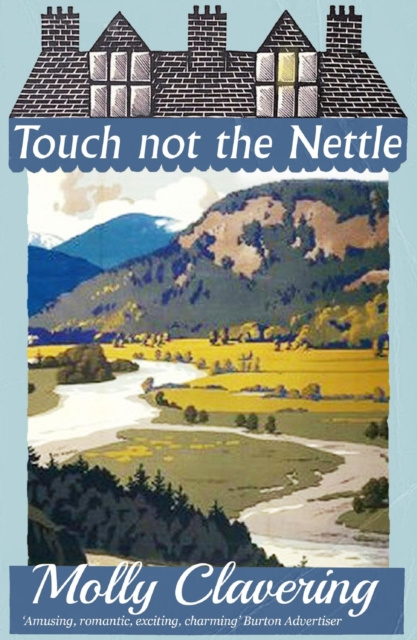 E-Book Touch Not the Nettle Molly Clavering
