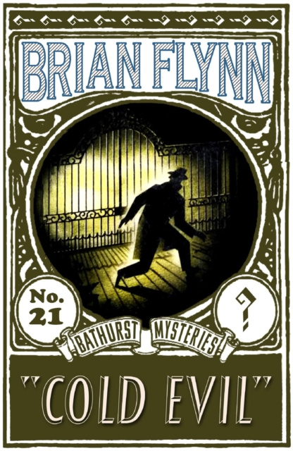 E-knjiga Cold Evil Brian Flynn