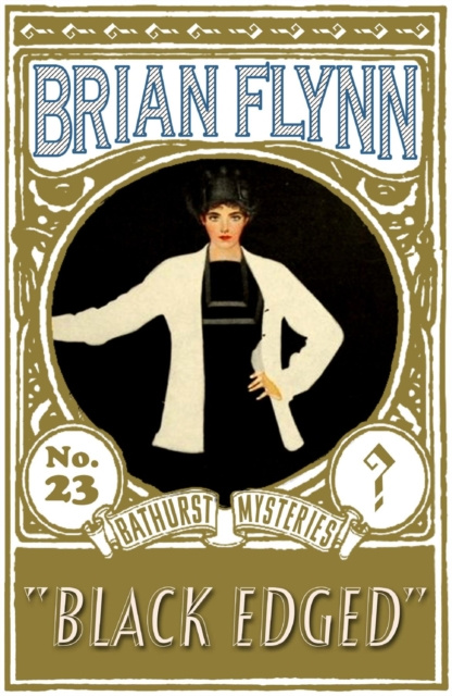 E-knjiga Black Edged Brian Flynn