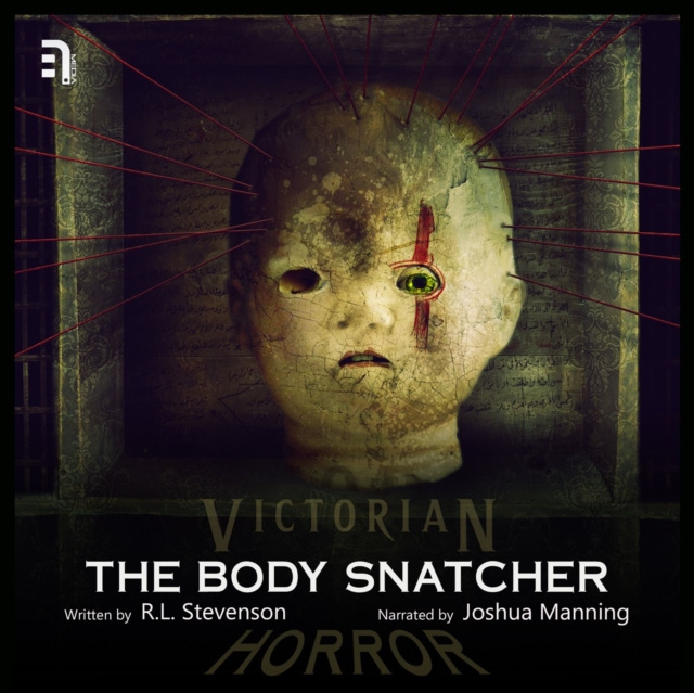 Luisterboek Body Snatcher R.L Stevenson
