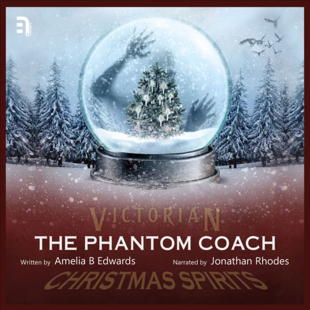 Hörbuch Phantom Coach Amelia B Edwards