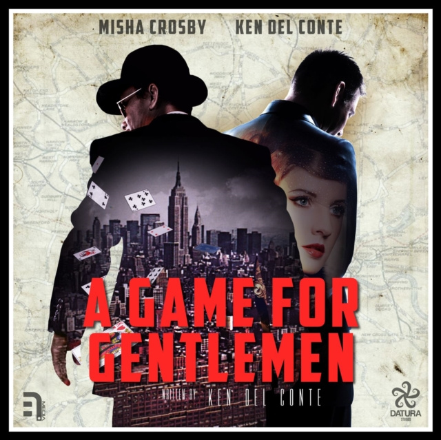 Hörbuch Game for Gentlemen Ken Del Conte