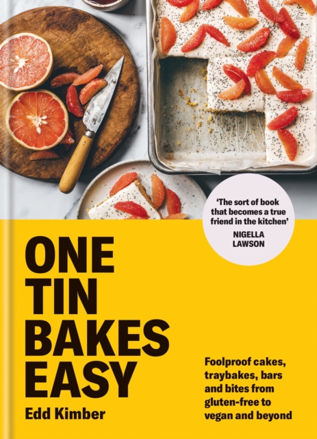 E-kniha One Tin Bakes Easy Edd Kimber