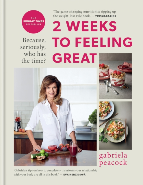 E-book 2 Weeks to Feeling Great Gabriela Peacock