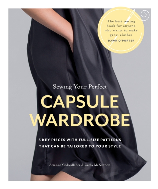 E-kniha Sewing Your Perfect Capsule Wardrobe Arianna Cadwallader