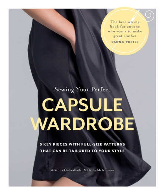 E-Book Sewing Your Perfect Capsule Wardrobe Arianna Cadwallader