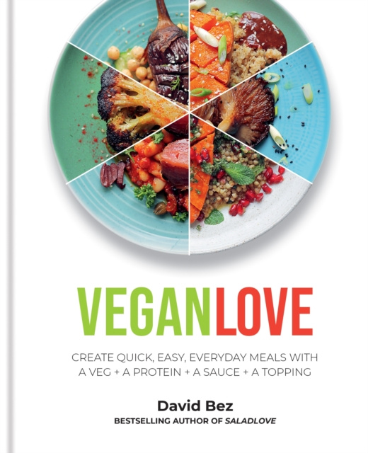 E-book Vegan Love David Bez