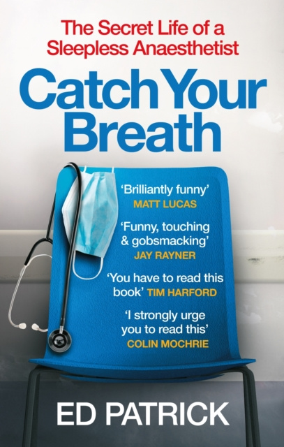 E-book Catch Your Breath Ed Patrick