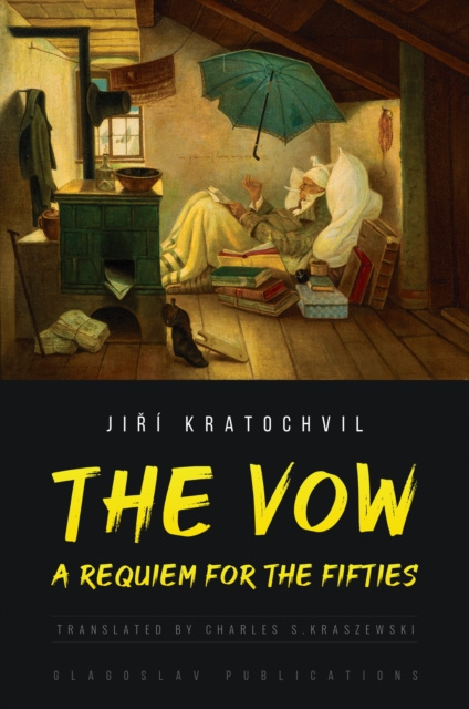 E-knjiga Vow Jiri Kratochvil