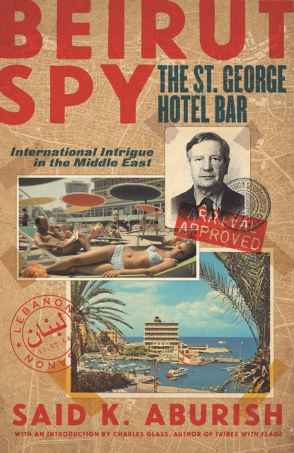 E-Book Beirut Spy Said Aburish