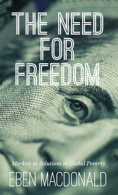 E-knjiga Need For Freedom Eben Macdonald