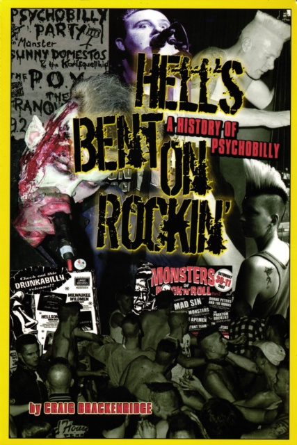 E-book Hell's Bent On Rockin' Craig Brackenridge