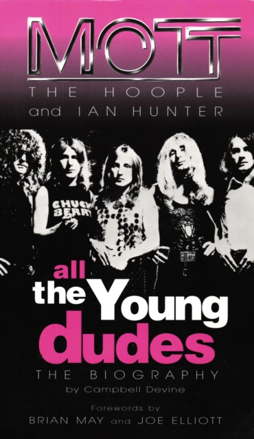 E-book All The Young Dudes Campbell Devine