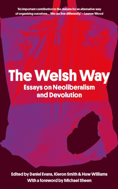 E-book Welsh Way Dan Evans